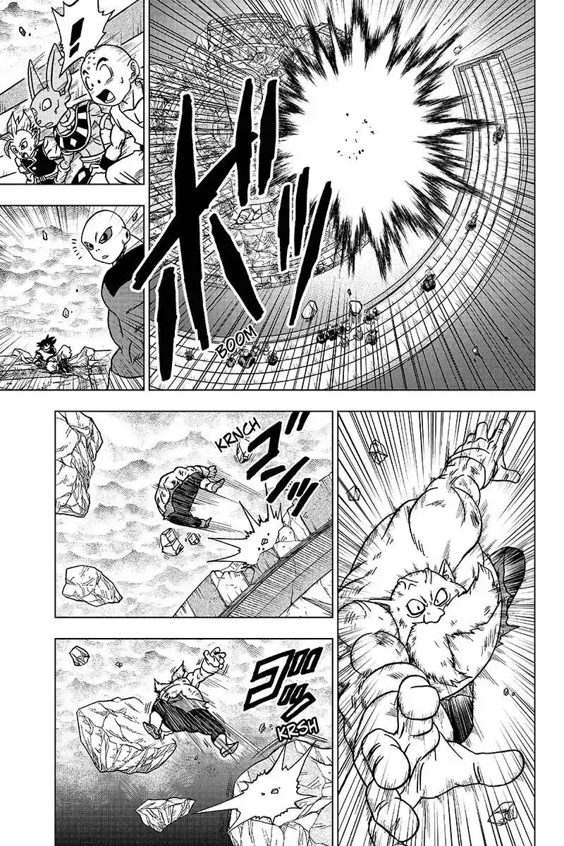 Dragon Ball Super Chapter 40 3